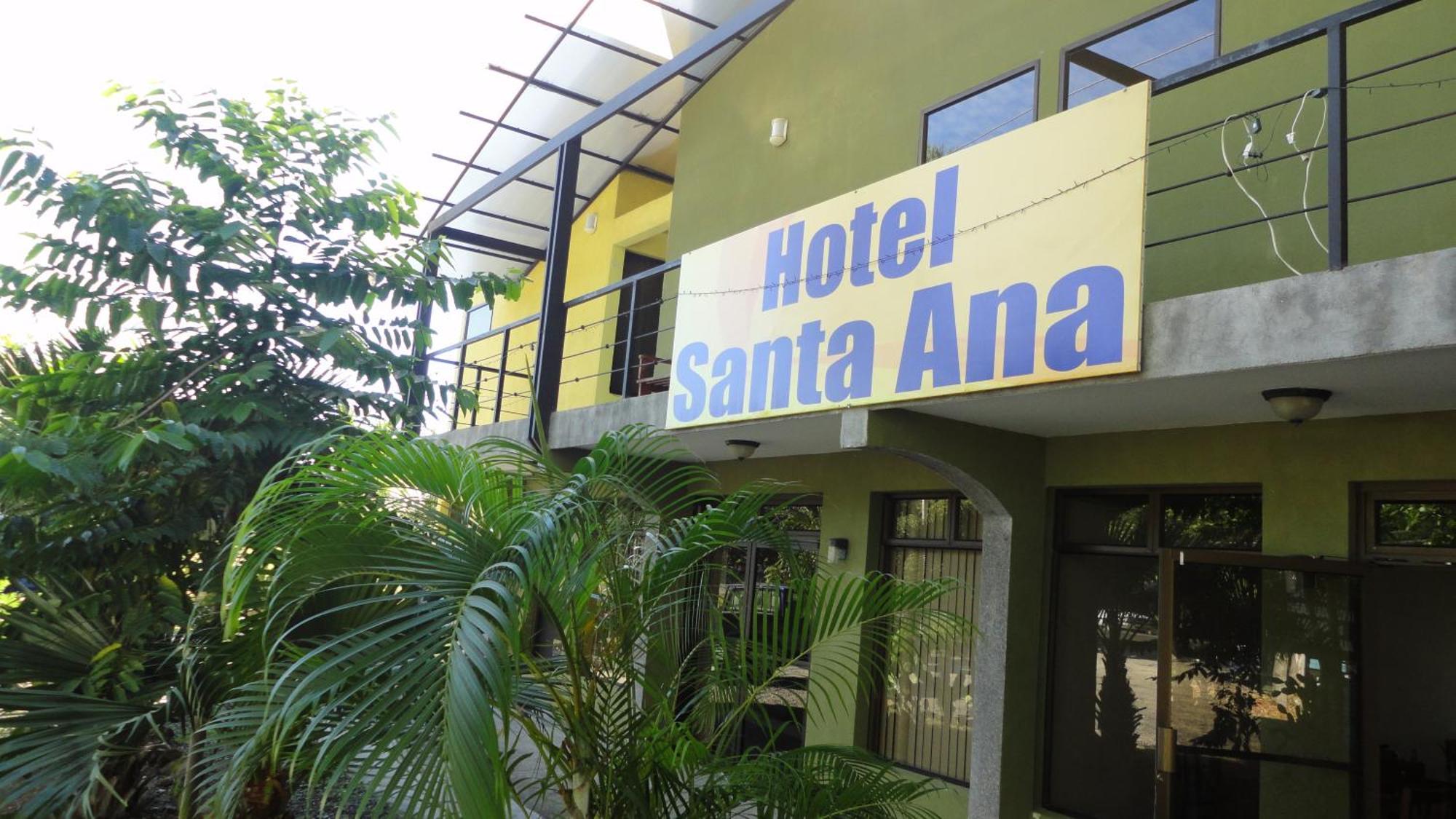 Hotel Santa Ana Liberia Airport Εξωτερικό φωτογραφία