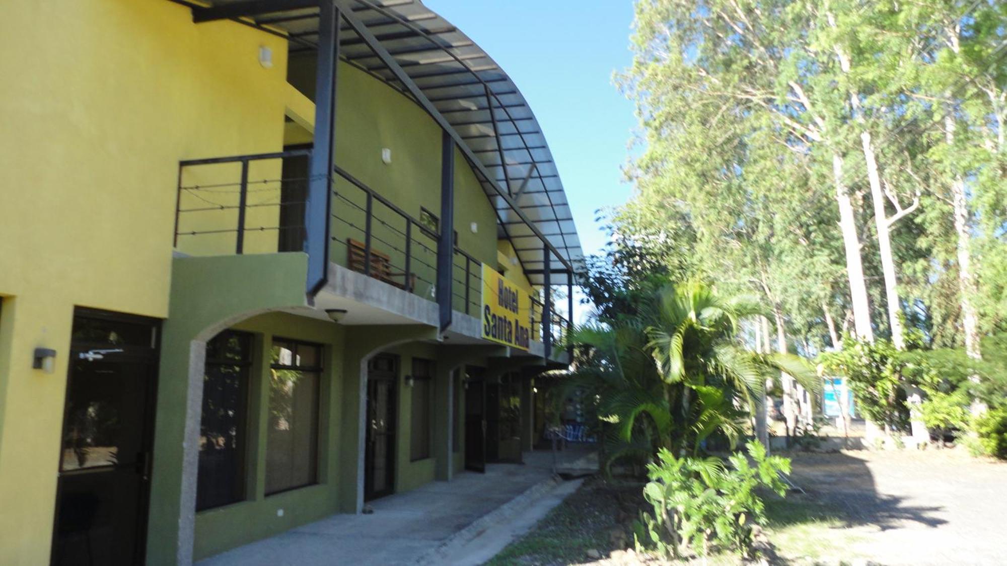 Hotel Santa Ana Liberia Airport Εξωτερικό φωτογραφία
