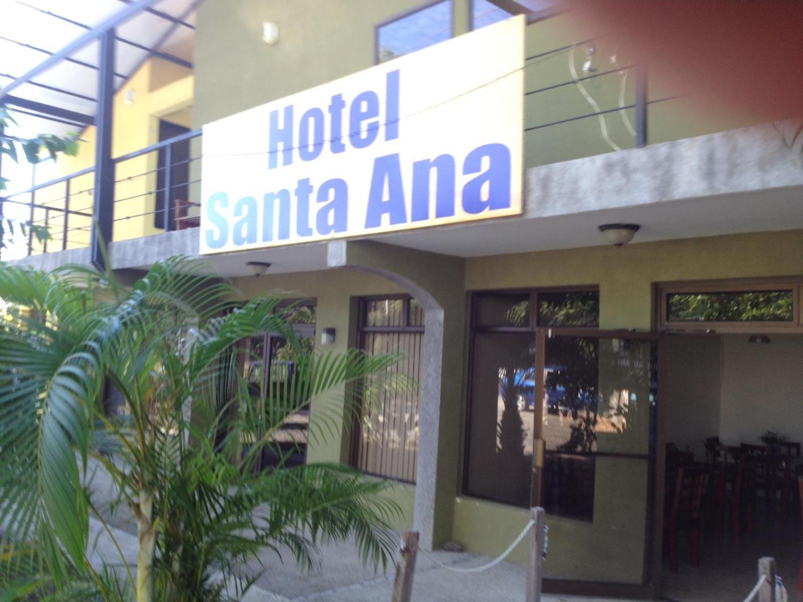 Hotel Santa Ana Liberia Airport Εξωτερικό φωτογραφία