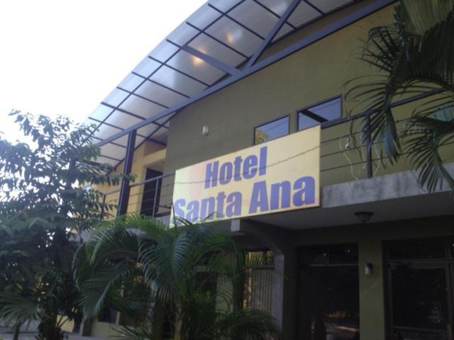 Hotel Santa Ana Liberia Airport Εξωτερικό φωτογραφία