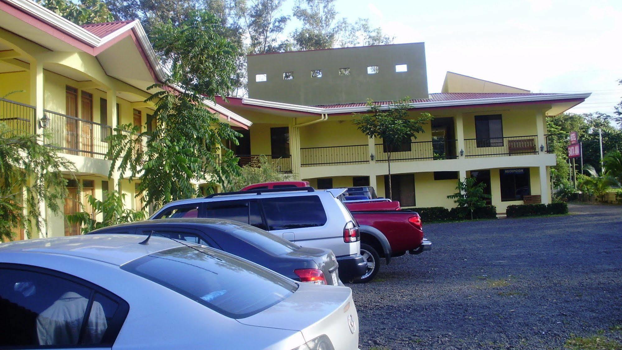 Hotel Santa Ana Liberia Airport Εξωτερικό φωτογραφία